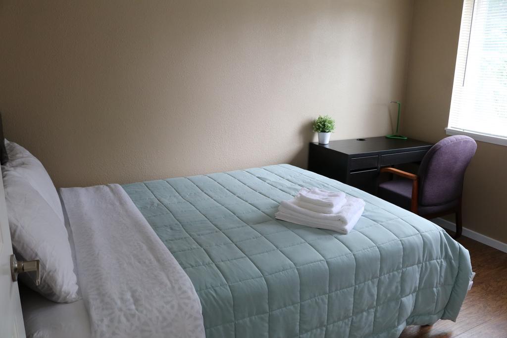 Quiet, Clean And Comfortable Room Seattle Ngoại thất bức ảnh